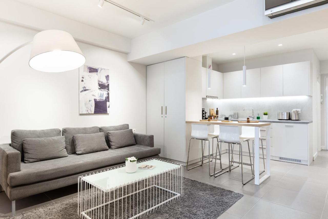Ermou Str. Elegant Apartments By Upstreet アテネ エクステリア 写真