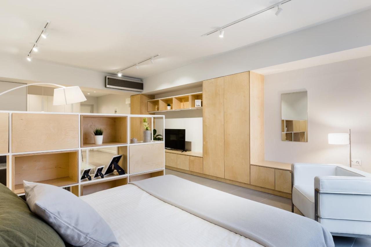 Ermou Str. Elegant Apartments By Upstreet アテネ エクステリア 写真
