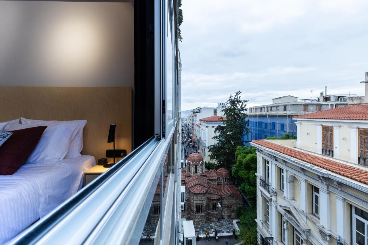 Ermou Str. Elegant Apartments By Upstreet アテネ エクステリア 写真
