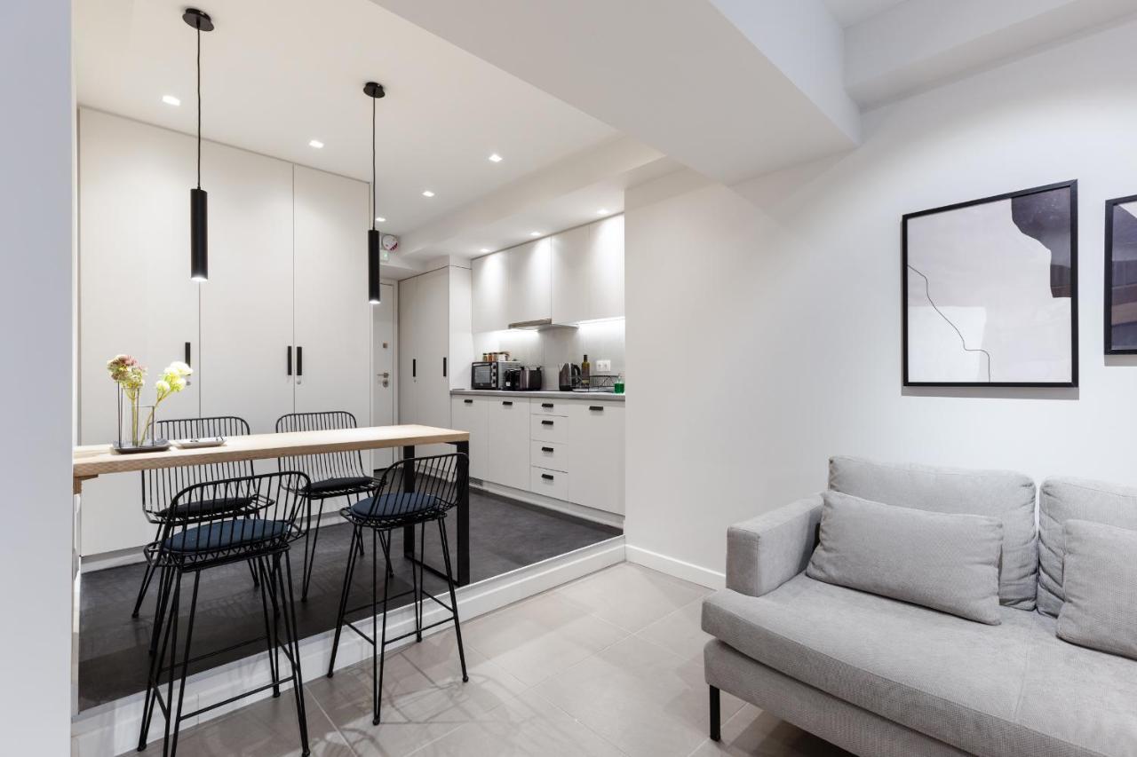Ermou Str. Elegant Apartments By Upstreet アテネ エクステリア 写真