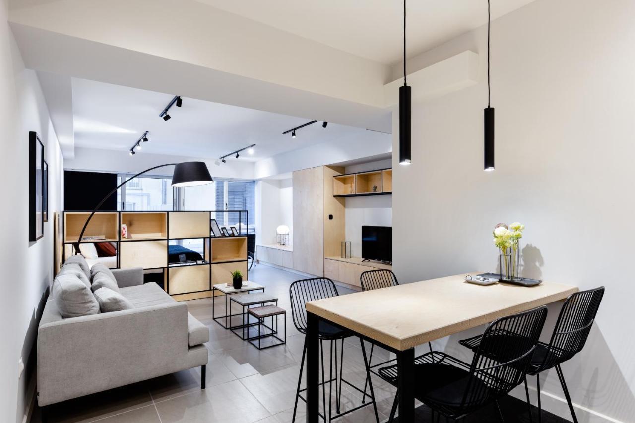 Ermou Str. Elegant Apartments By Upstreet アテネ エクステリア 写真