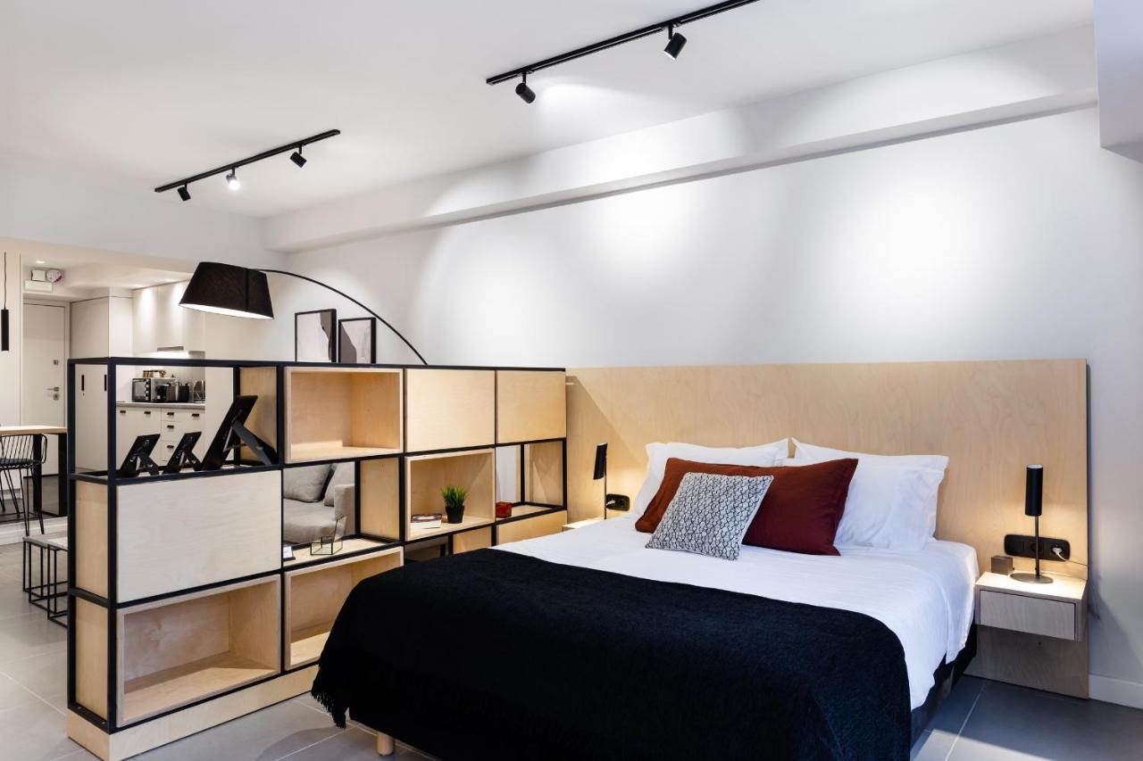 Ermou Str. Elegant Apartments By Upstreet アテネ エクステリア 写真
