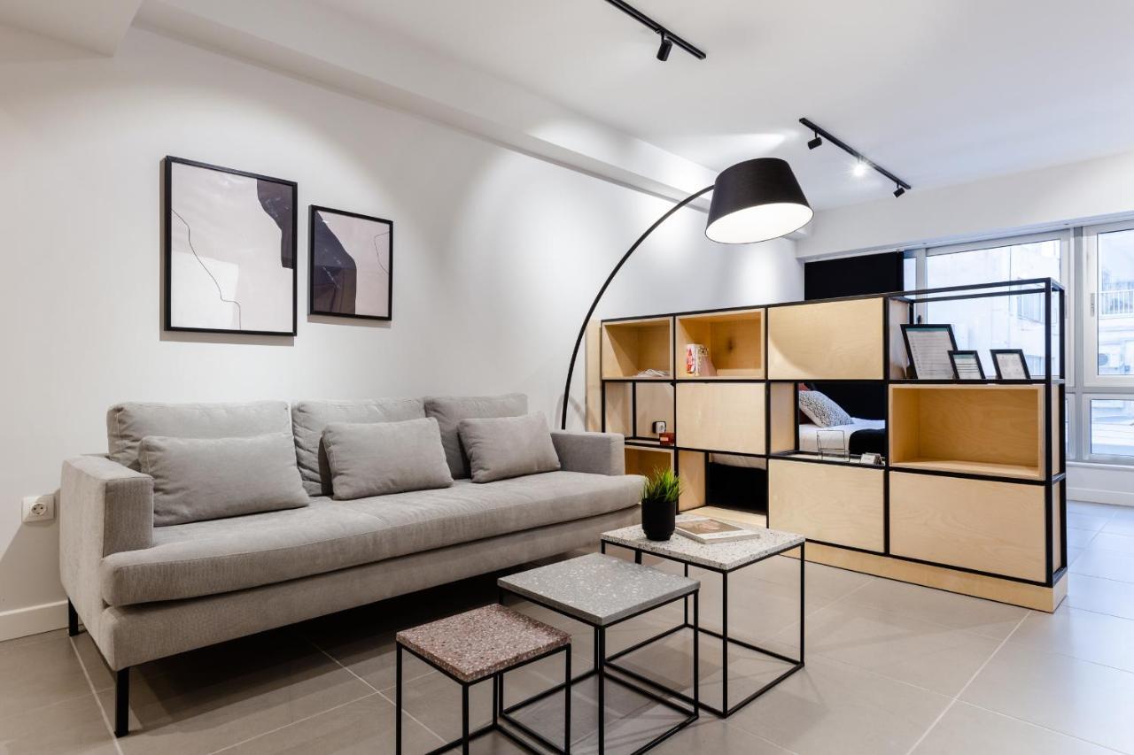 Ermou Str. Elegant Apartments By Upstreet アテネ エクステリア 写真